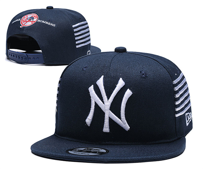 New York Yankees Stitched Snapback Hats 054